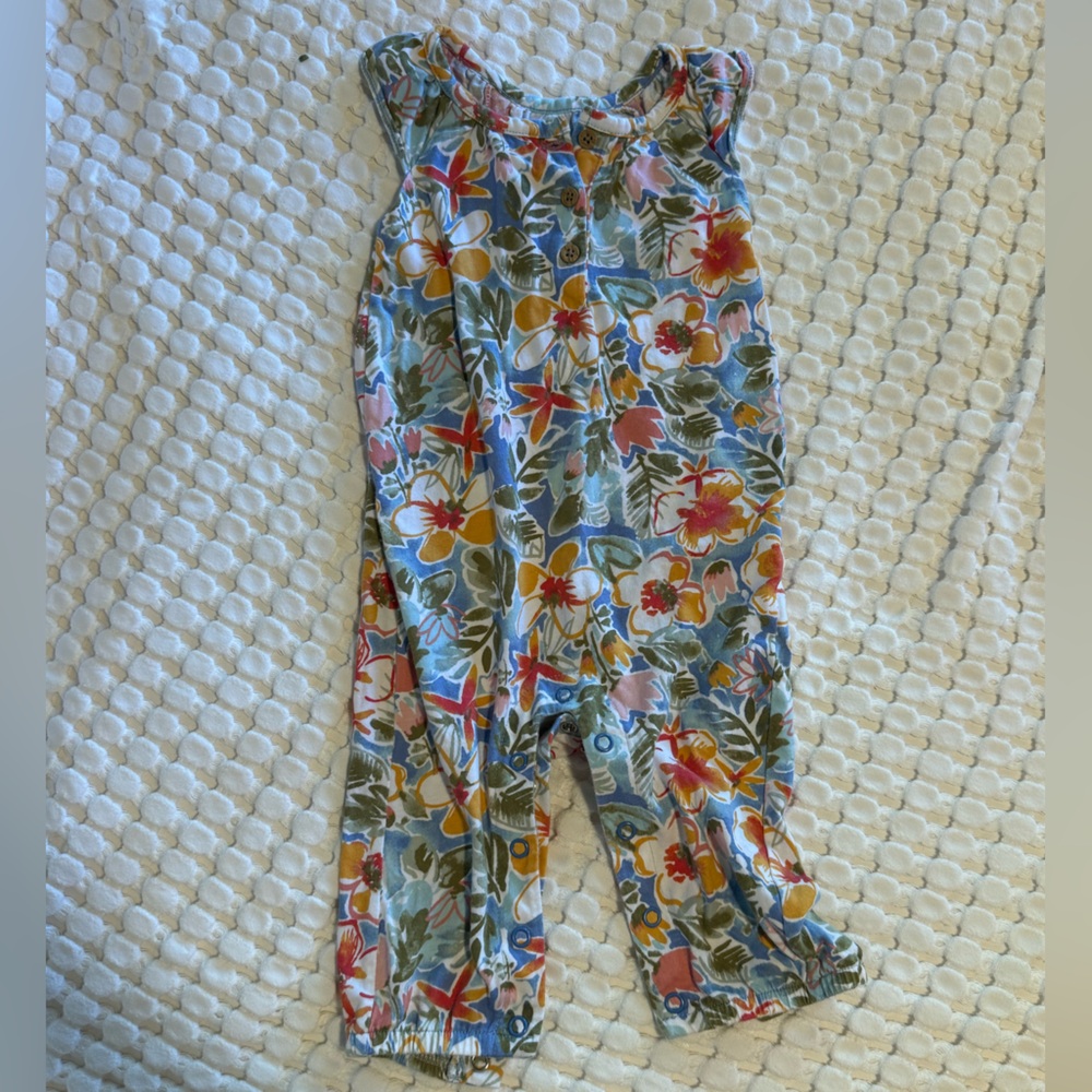 Carters 6m jumpsuit‎